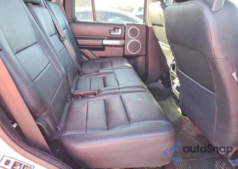 2008 Land Rover Lr3 Se из США, поврежденный, VIN SALAE25478A491761